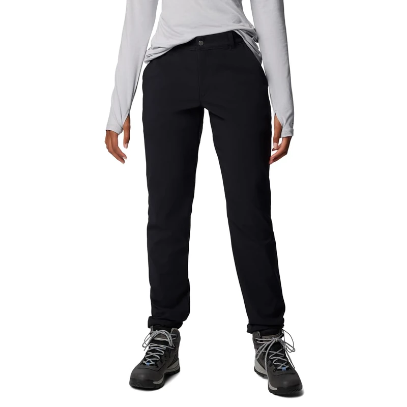 Columbia Women's Softshell Trousers, Back Beauty 2.0 Black