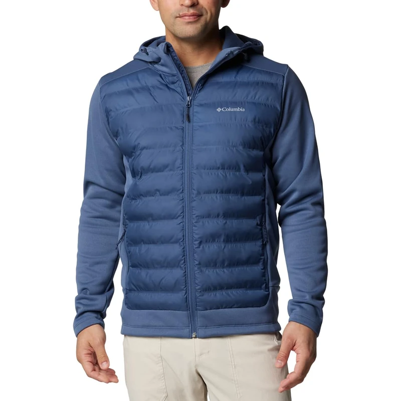 Columbia Men's Hooded Jacket, Out-Shield II