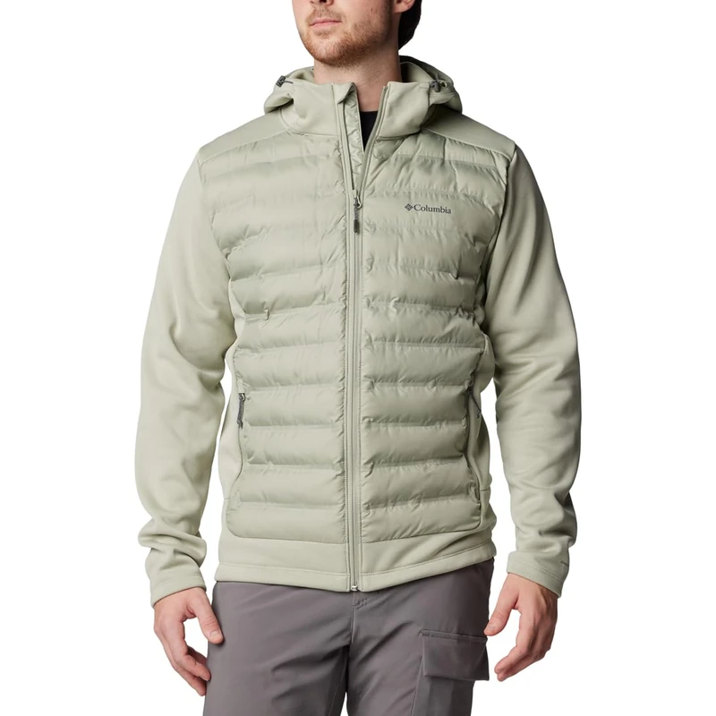 Columbia Men's Hooded Jacket, Out-Shield II