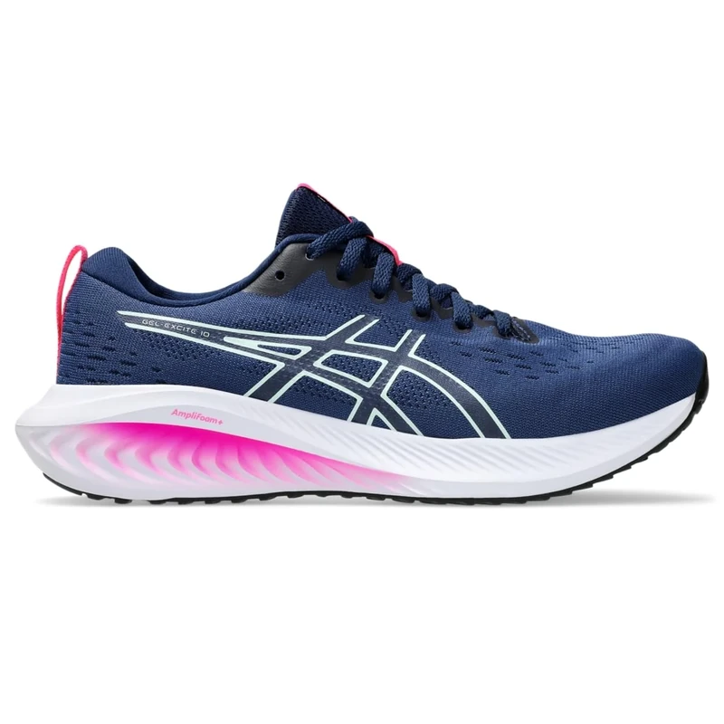 ASICS Men's Gel-Excite 10 Running Shoes, Blue Expanse/Soothing Sea, 8 UK