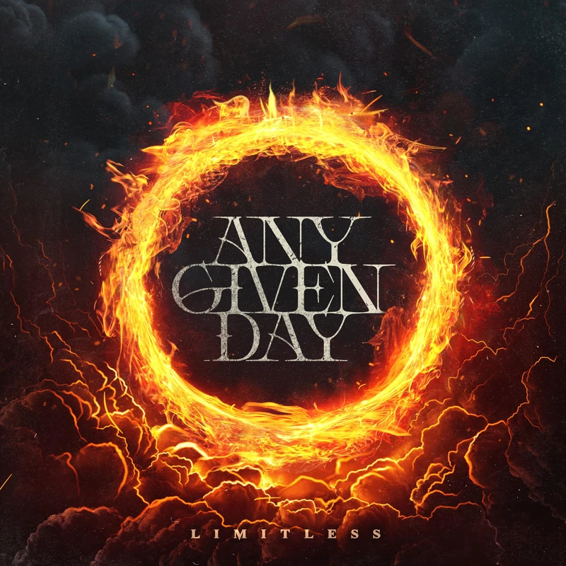 Limitless (Marbled Red Vinyl) [VINYL] - Image 1