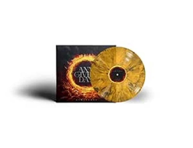 Limitless (Orange/Black Splatter Vinyl) [VINYL] - Image 1