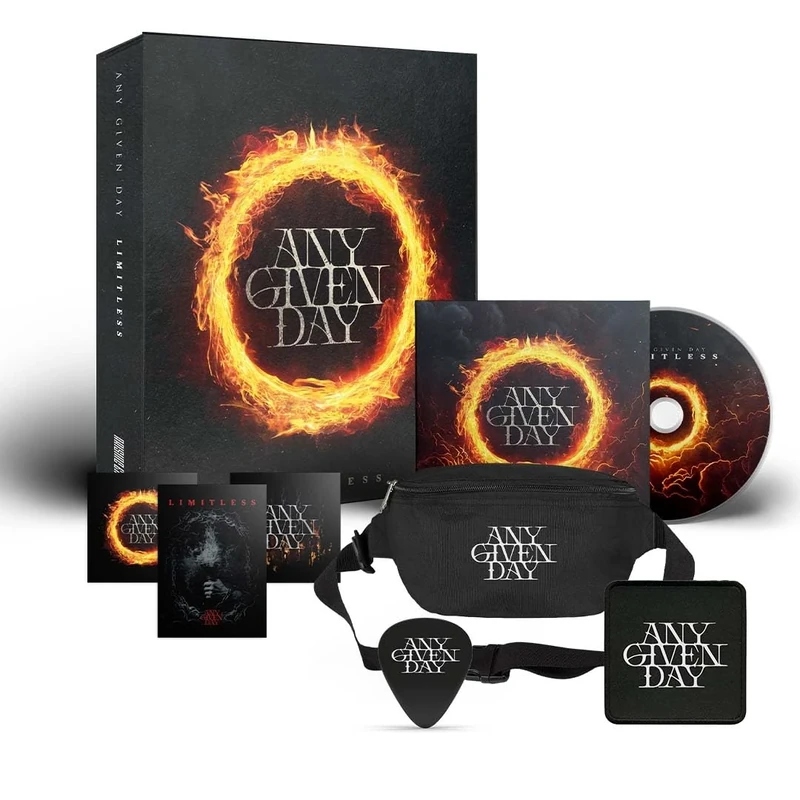 Limitless (Fan Box-Set)