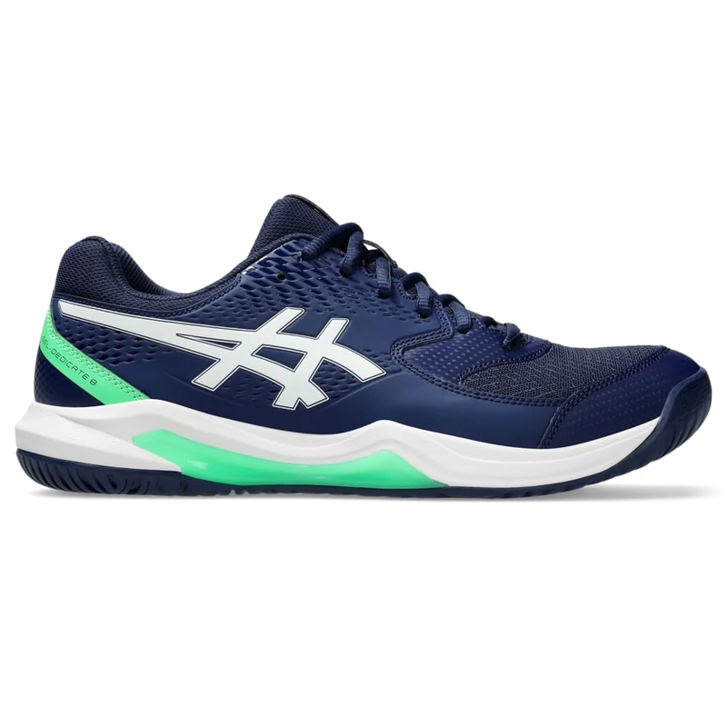Asics 1041A408-401 Gel-Dedicate 8 Men Blue Expanse/White UK 11.5