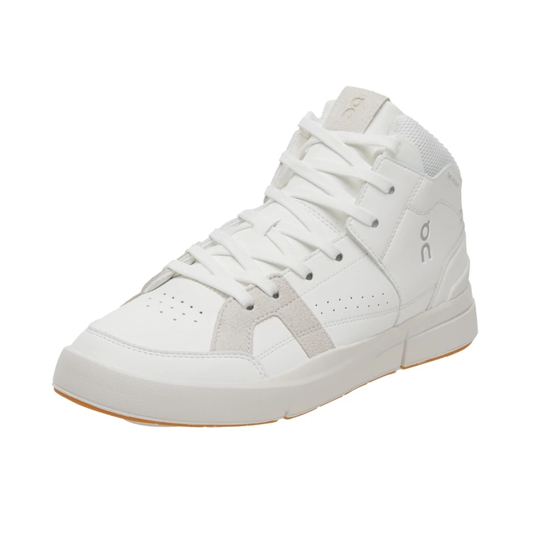 On Running The Roger Clubhouse MID Sneaker - Men's Fashion Trainer