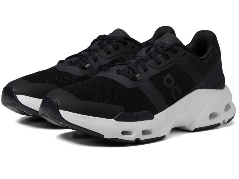 On 3WD30060299 CLOUDPULSE Women Black/White UK 5.5 - Image 1