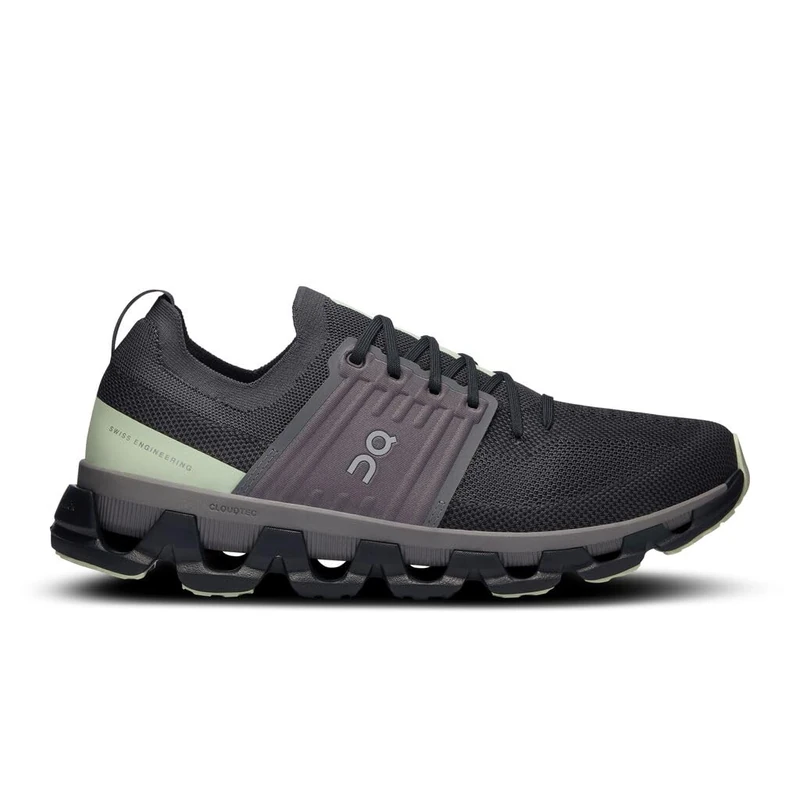 On Running 3MD10562543 Cloudswift 3 Men Eclipse Lima UK 6.5 - Image 1