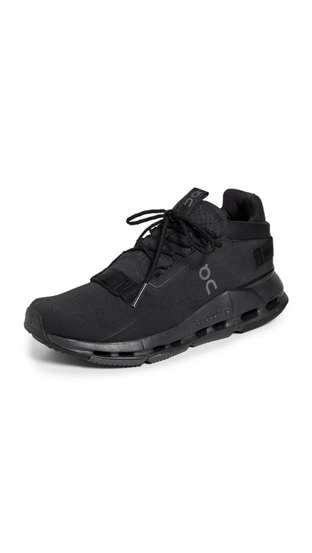 On Running CLOUDNOVA 2 Sneaker All Black