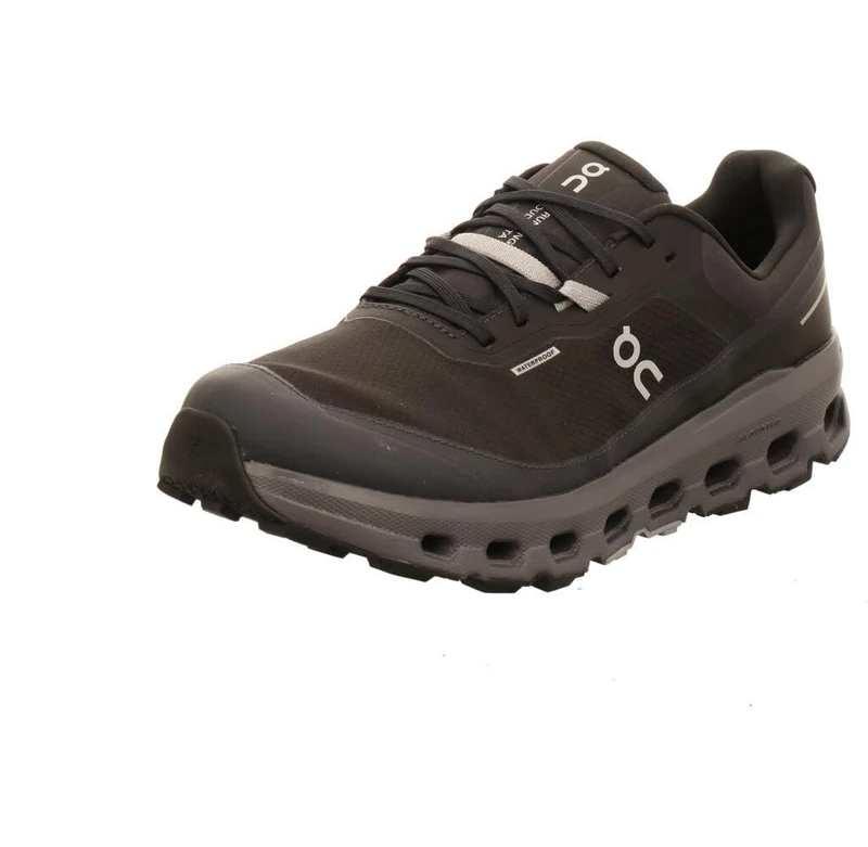 On Running CLOUDVISTA 2 Waterproof Black Eclipse 8 UK