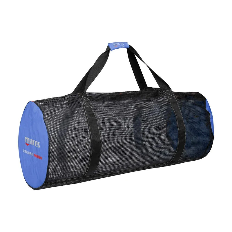 Mares Cruise Mesh - Foldable Mesh Diving Bag 108L, Quick Drainage, Heavy Duty - Image 1