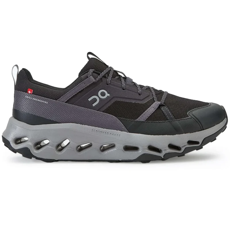 On 3WE10010702 CLOUDHORIZON Women Black/Alloy UK 5.5