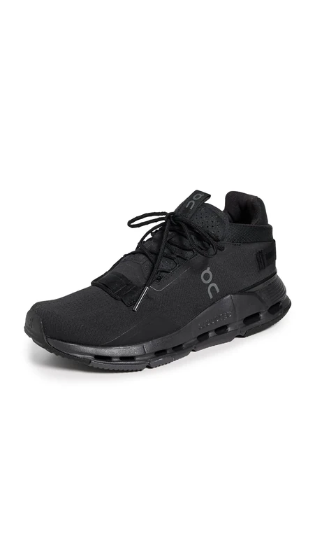 On Running CLOUDNOVA 2 Sneaker All Black