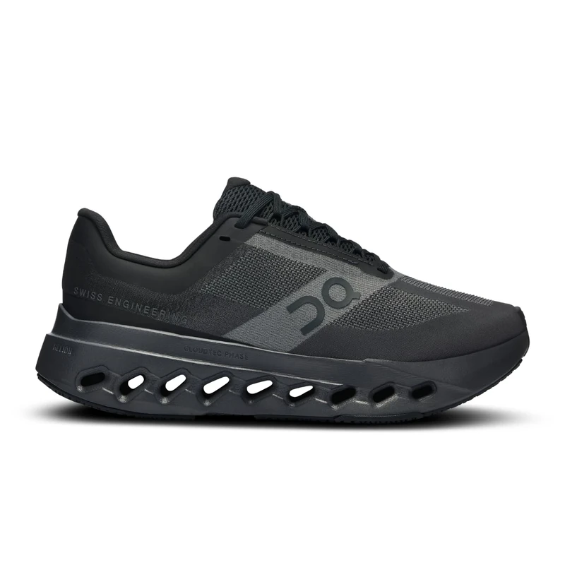 On Running 3WE30050106 Cloudsurfer Next Women Black Eclipse UK 7.5