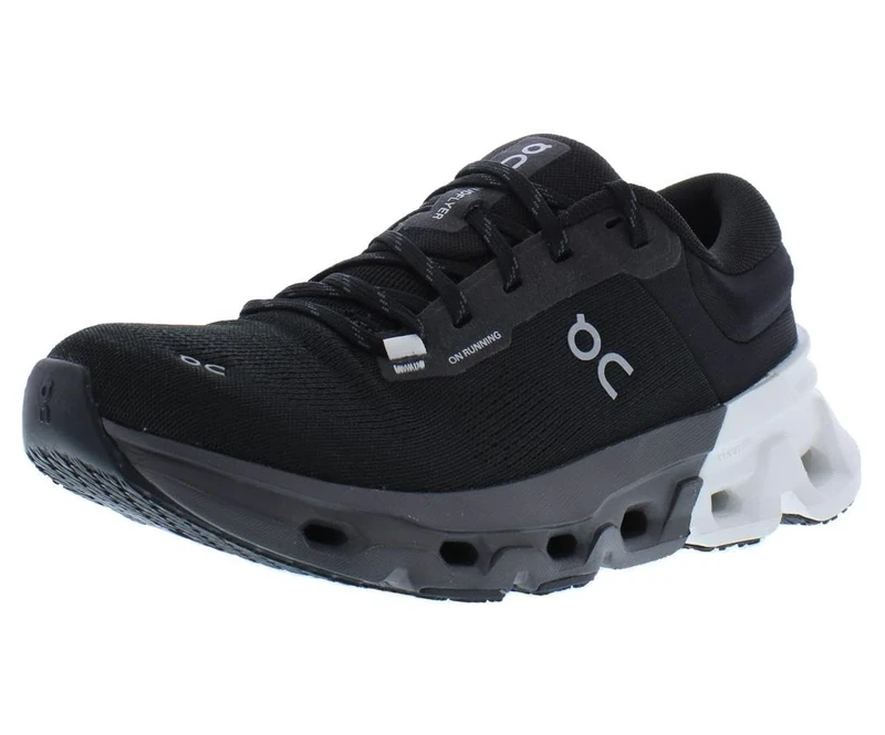 On 3WE30040299 Cloudflyer 5 Women Black/White UK 5