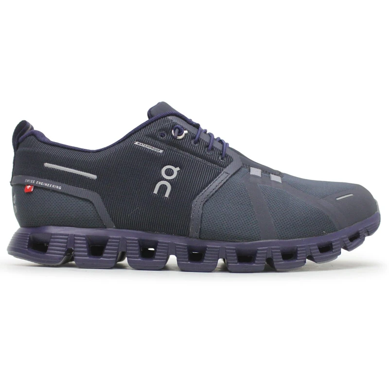 On 59.97759 Cloud 5 Waterproof Men Navy | Ink UK 9.5