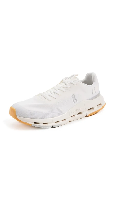 On Running CLOUDNOVA Form 2 White Ivory 11.5 UK
