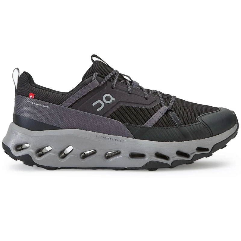 On 3WE10010702 CLOUDHORIZON Women Black/Alloy UK 6.5