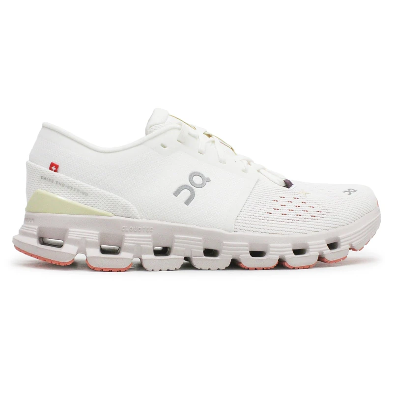 On Running 3WE30071217 Cloud X 4 Women Ivory Sand UK 4.5