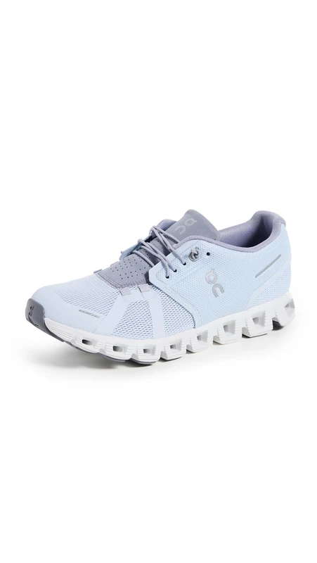 On 59.97685 Cloud 5 Women Heather/Fossil UK 8