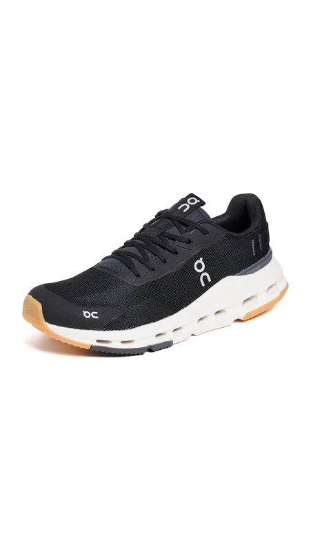 On Running CLOUDNOVA Form 2 Black Ivory 4 UK - Image 1