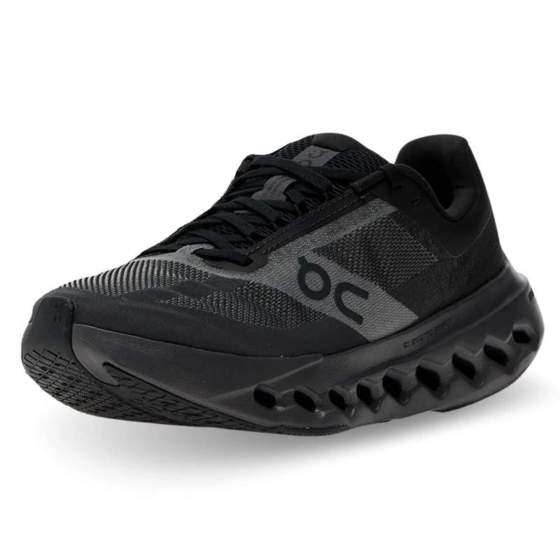 On Running 3WE30050106 Cloudsurfer Next Women Black Eclipse UK 4.5