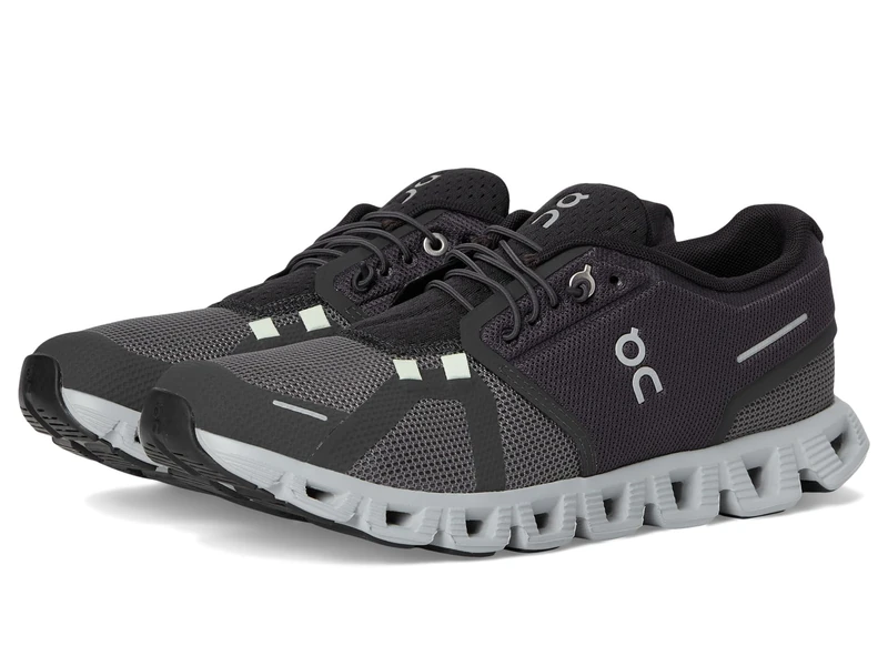 On 69.97737 Cloud 5 Push Women Rock/Black UK 3.5 - Image 1