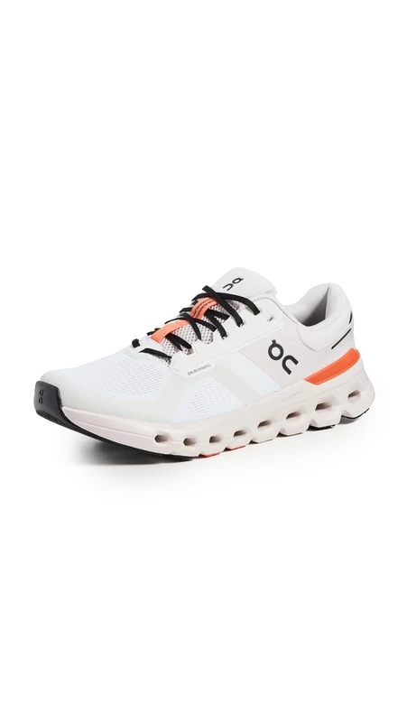 On 3ME10140248 CLOUDRUNNER 2 Men White/Sand UK 9.5 - Image 1