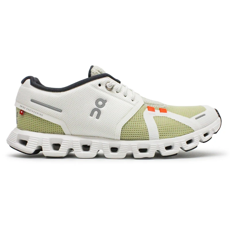 On 69.97738 Cloud 5 Push Women Endive | Ice UK 8.5 - Image 1