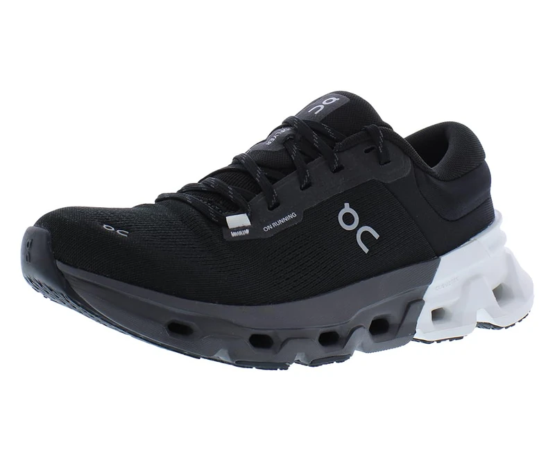On 3WE30040299 Cloudflyer 5 Women Black/White UK 7.5
