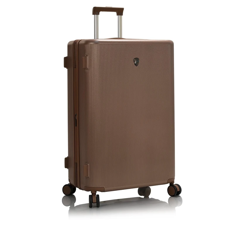 Heys EU Suitcase 10156 Umber 30" Unisex Adults, Umber, 30", Casual