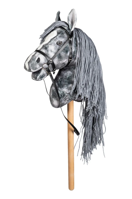 HKM Hobby Horse Grey One Size
