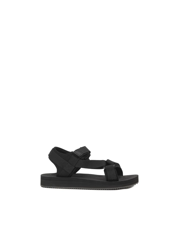 Aigle Men's Evron Black Sandals, black, 8 UK - Image 1