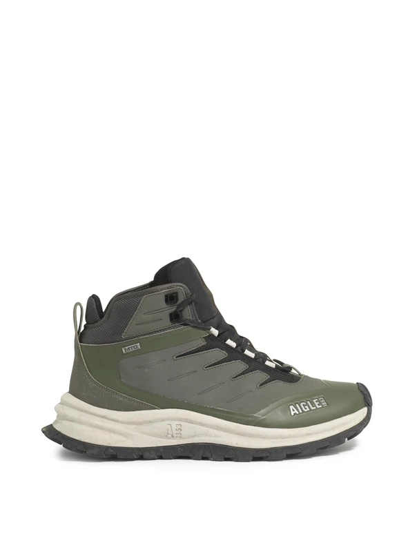 Aigle Men's Trekkix First Hiking Shoe, Lawyer, 40 EU