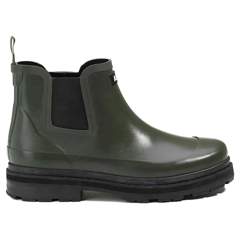 Aigle Men's Soft Rain M2 Rain Boot, Avocado, 6.5 UK, Lawyer, 6 UK