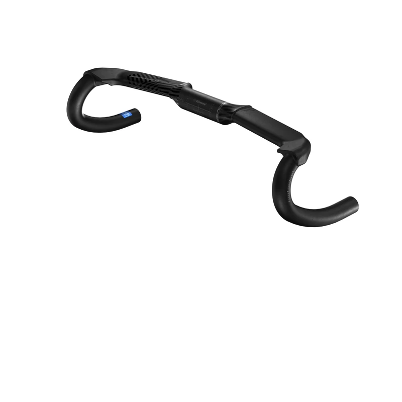 PRO Handlebar Discover AeroBlack 44cm/31.8mm/Carbon Handlebar, Black (Black), One Size