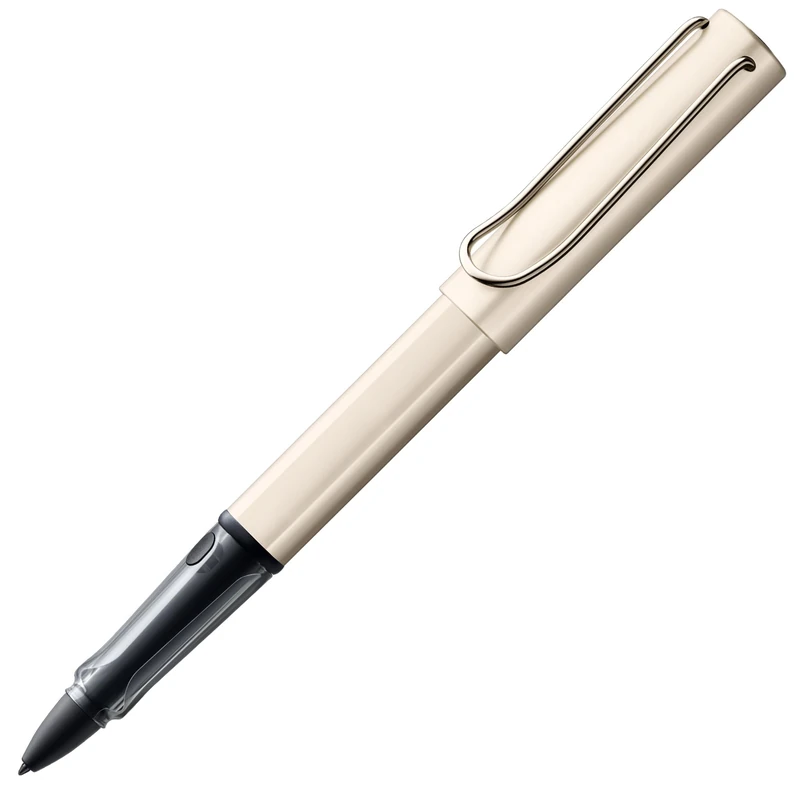 LAMY Lx EMR Palladium (PC/EL Tip) - Stylus Pen Touch Screen Pen for Many Android Devices - Ergonomic Grip - Precise Writing & Drawing on Digital Media - with Function Button
