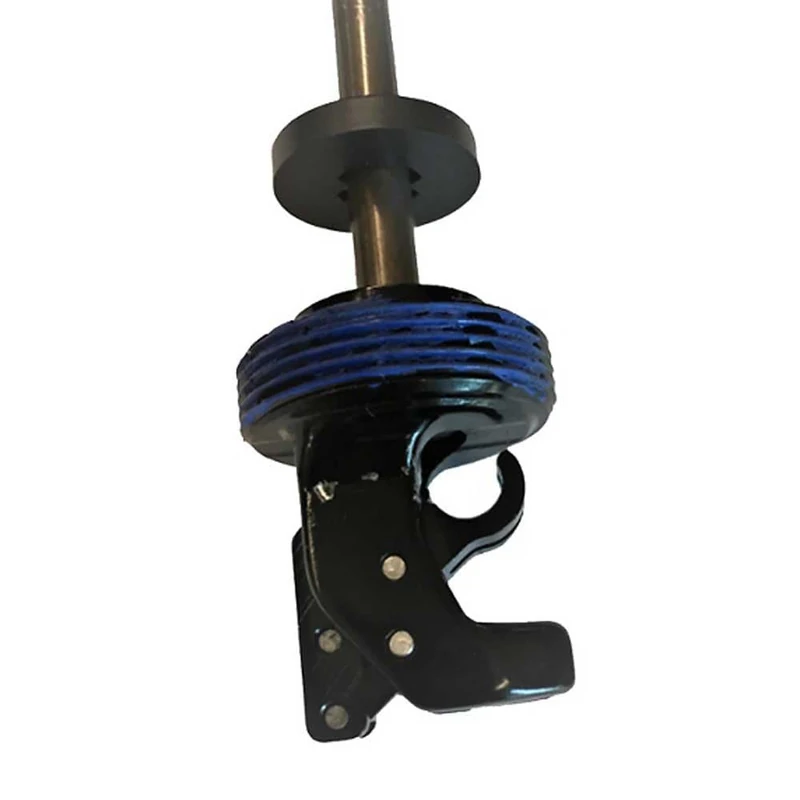 PRO DSP 160/200mm INT ActuatorIncludes Mounting Parts Spare Parts, Multicolor (Multicolor), One Size - Image 1