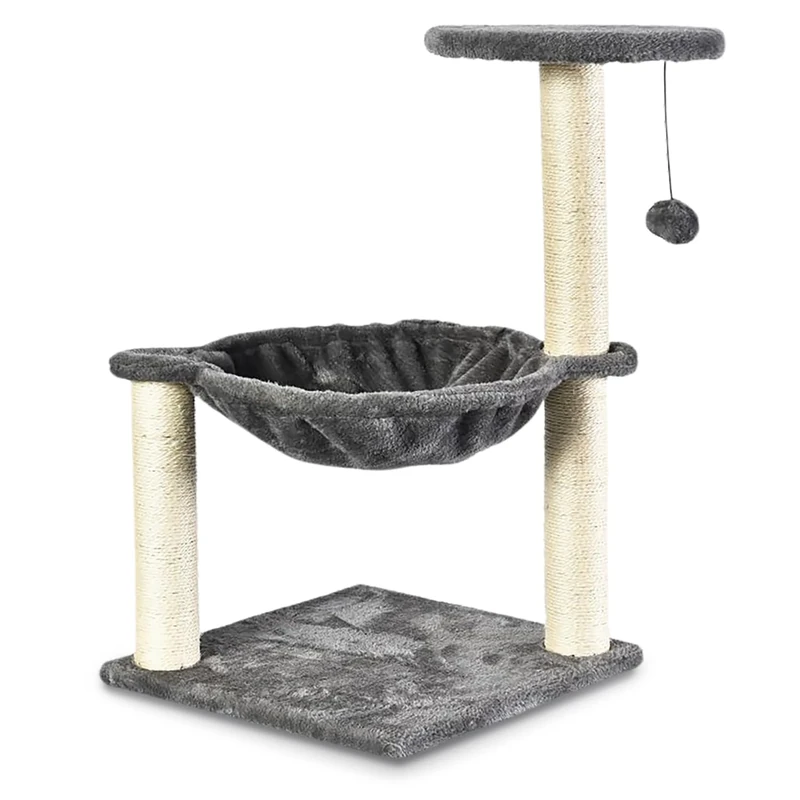 Cat Scratcher "Olive" - 40 x 40 x 66 cm