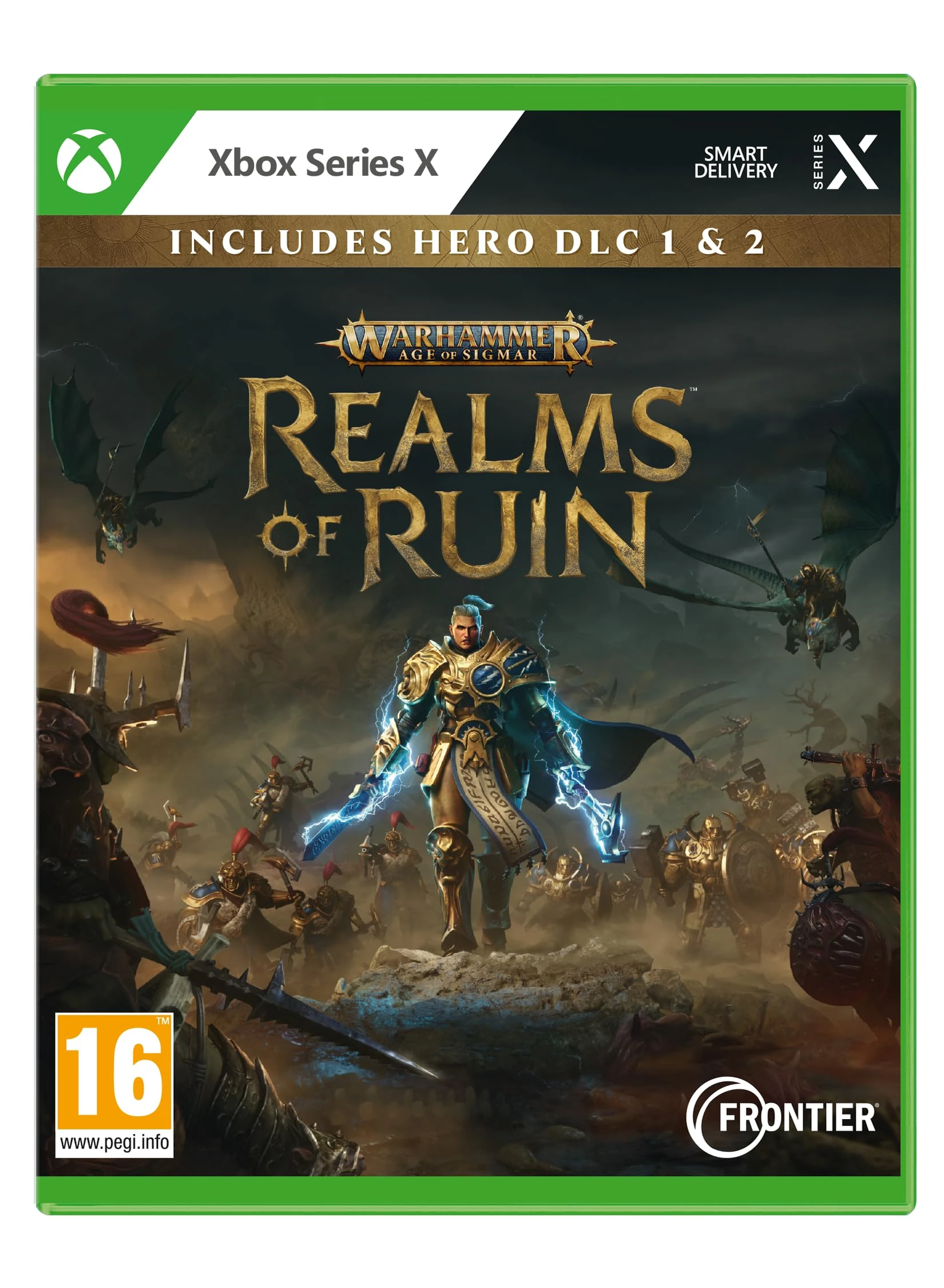 Warhammer Age of Sigmar: Realms of Ruin (Xbox Series X)