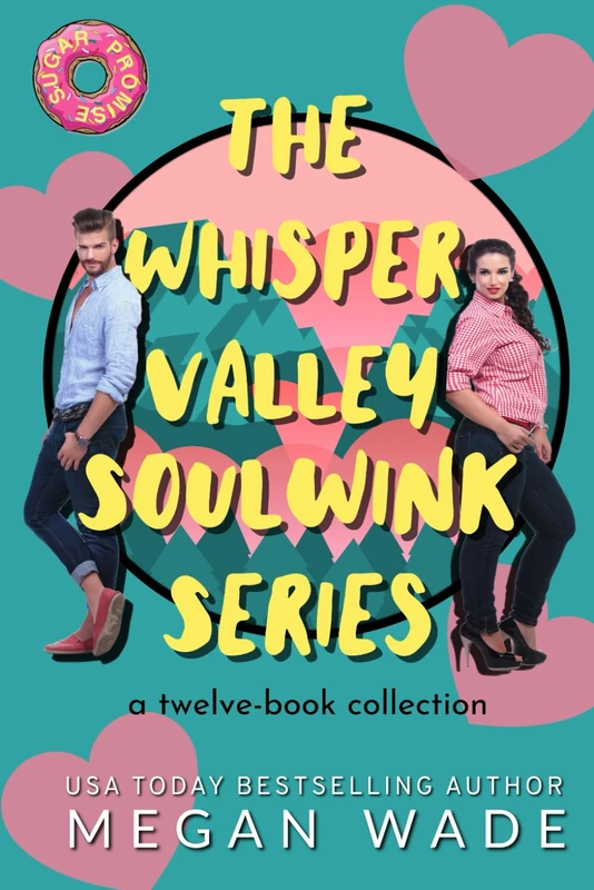 The Whisper Valley Soulwink Series: a 12-book collection of small-town BBW romance