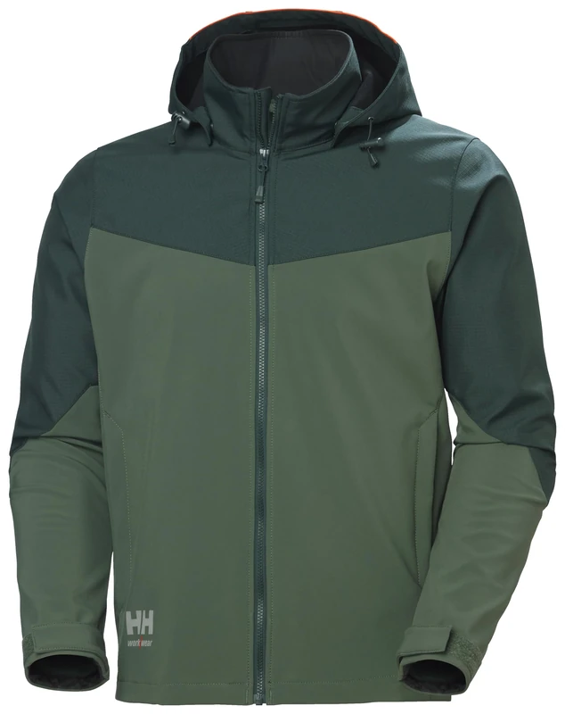 Oxford H. Softs Jacket