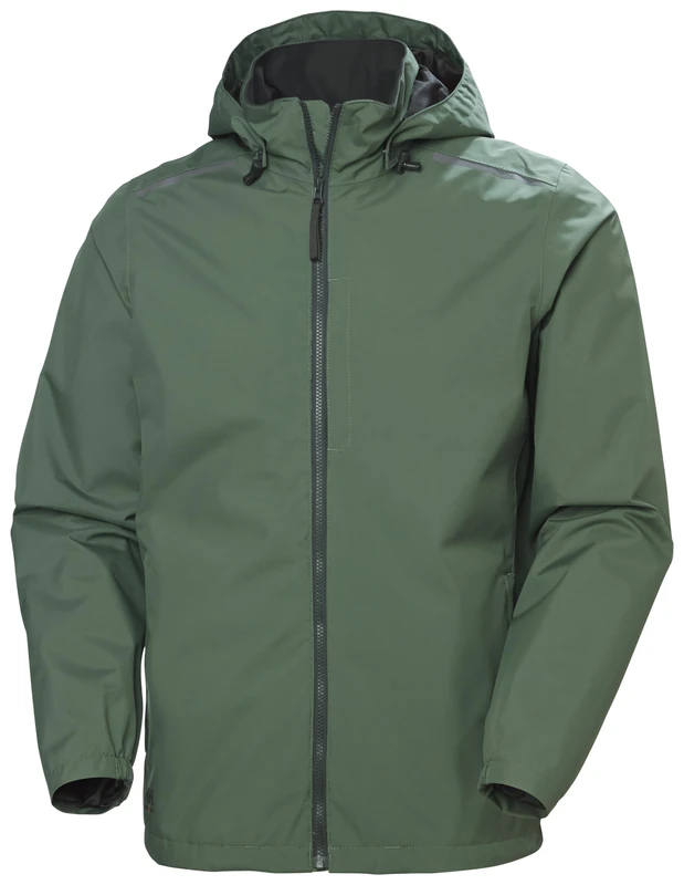 Manchester 2.0 Shell Jacket