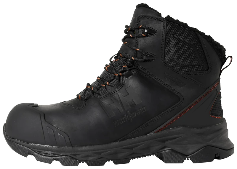 Oxford Winter Mid Sz S3 Ht