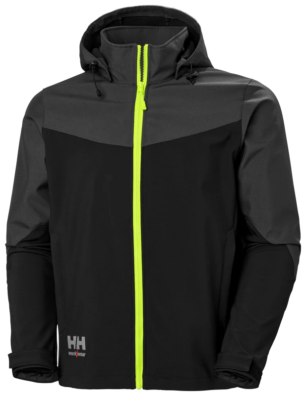 Oxford H. Softs Jacket