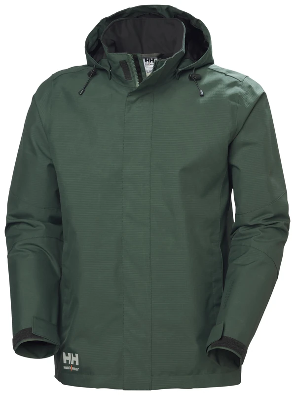 Oxford Shell Jacket