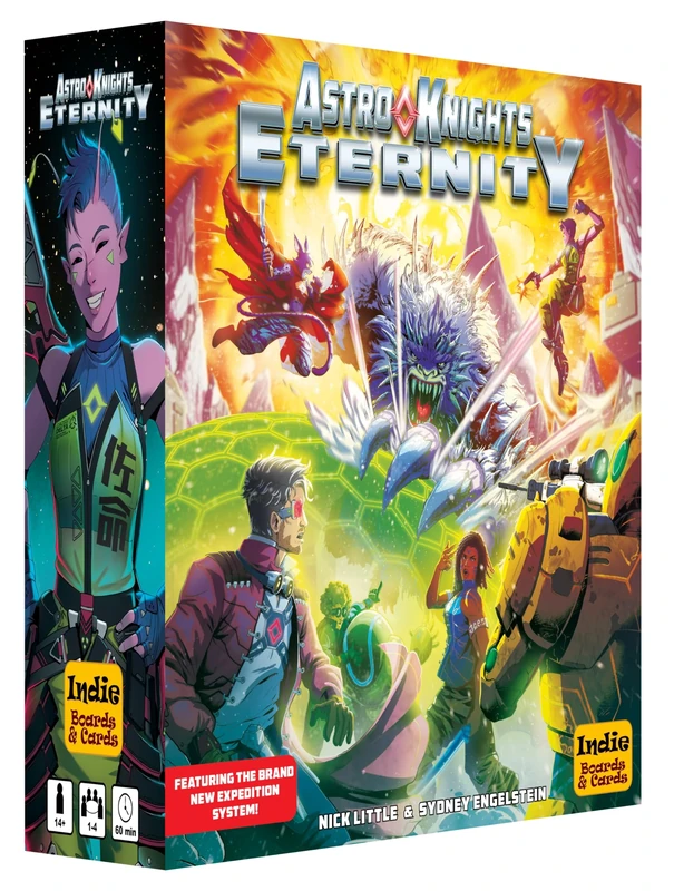 Astro Knights Eternity