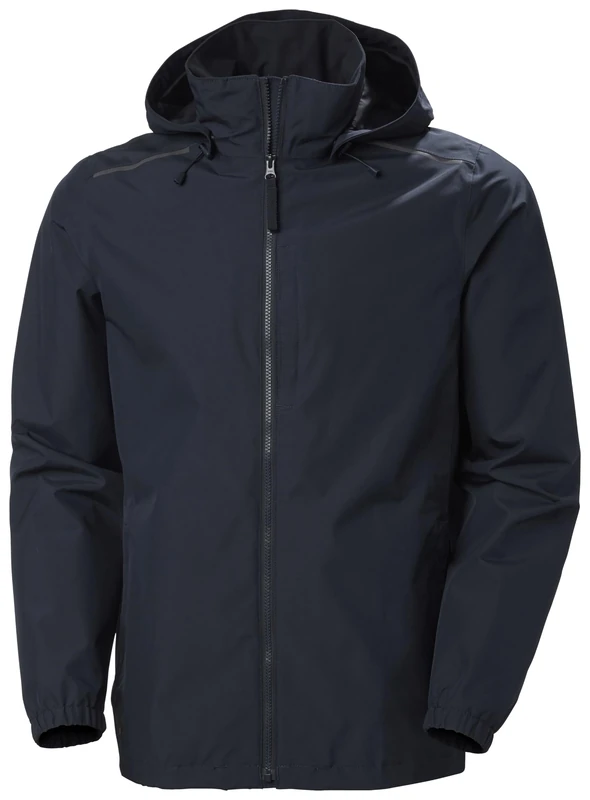 Manchester 2.0 Shell Jacket - Image 1