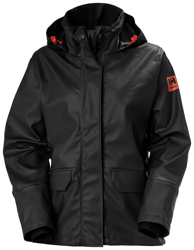 W Gale Rain Jacket - Image 1