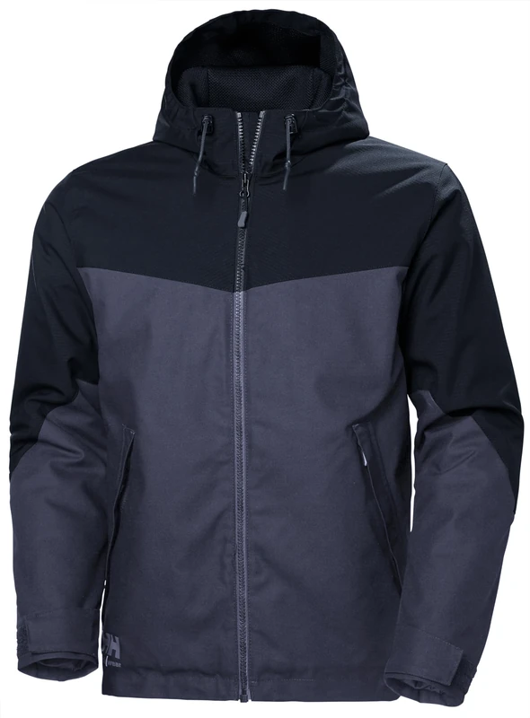 Oxford Winter Jacket