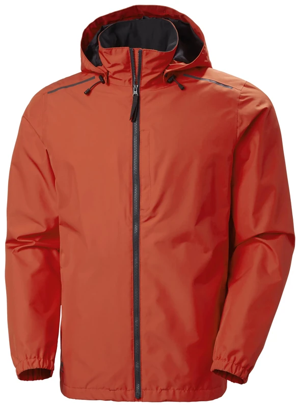Manchester 2.0 Shell Jacket